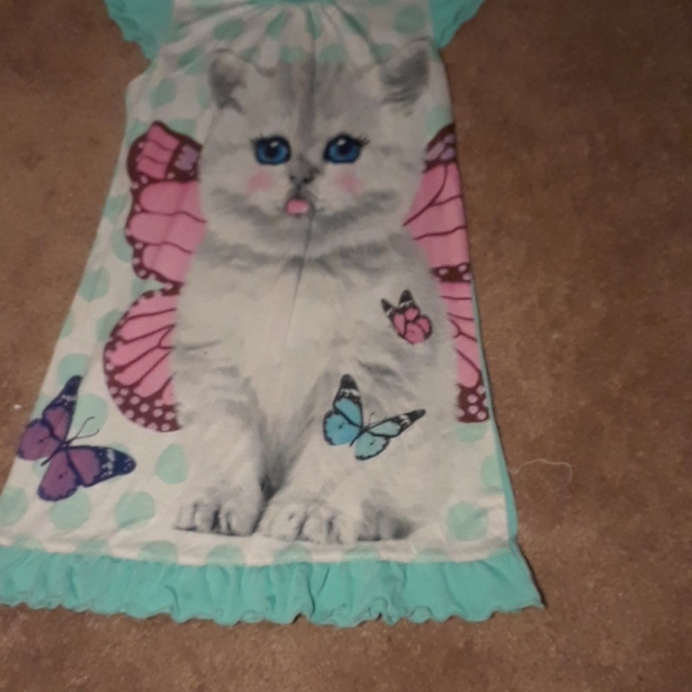 Girls night gown
